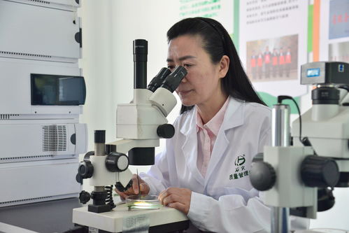 梁代華 以技術推廣全力守護人民群眾“舌尖上的安全”